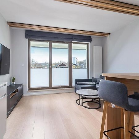 Apartament Garnizon Gdańsk Kültér fotó