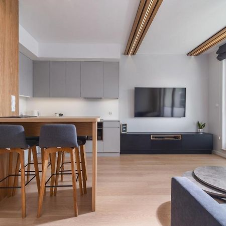 Apartament Garnizon Gdańsk Kültér fotó
