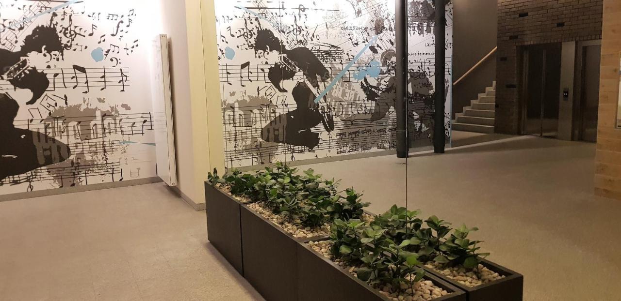 Apartament Garnizon Gdańsk Kültér fotó