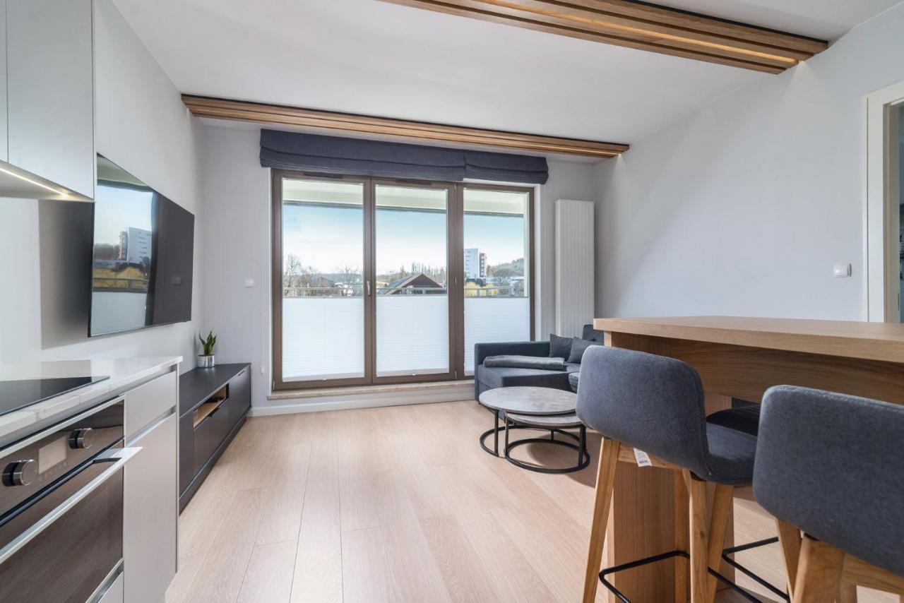 Apartament Garnizon Gdańsk Kültér fotó