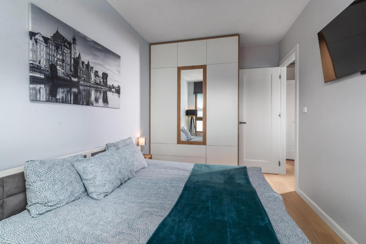 Apartament Garnizon Gdańsk Kültér fotó