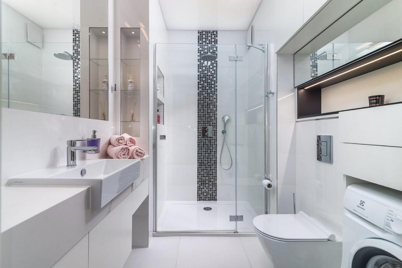 Apartament Garnizon Gdańsk Kültér fotó
