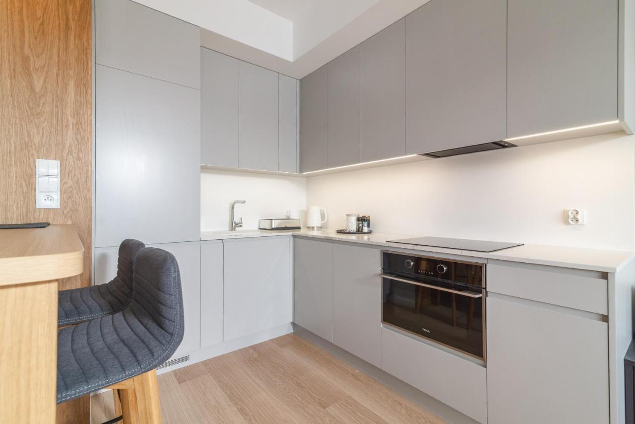 Apartament Garnizon Gdańsk Kültér fotó