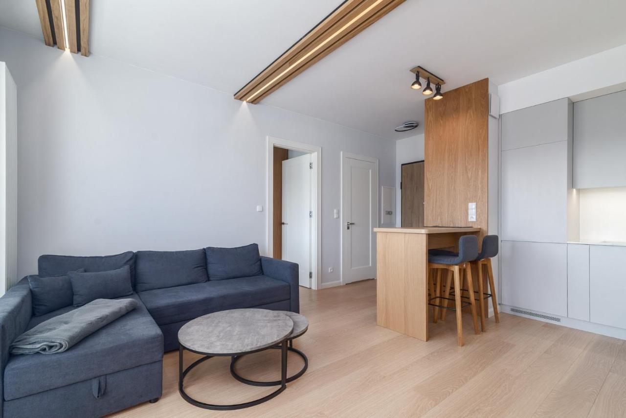 Apartament Garnizon Gdańsk Kültér fotó