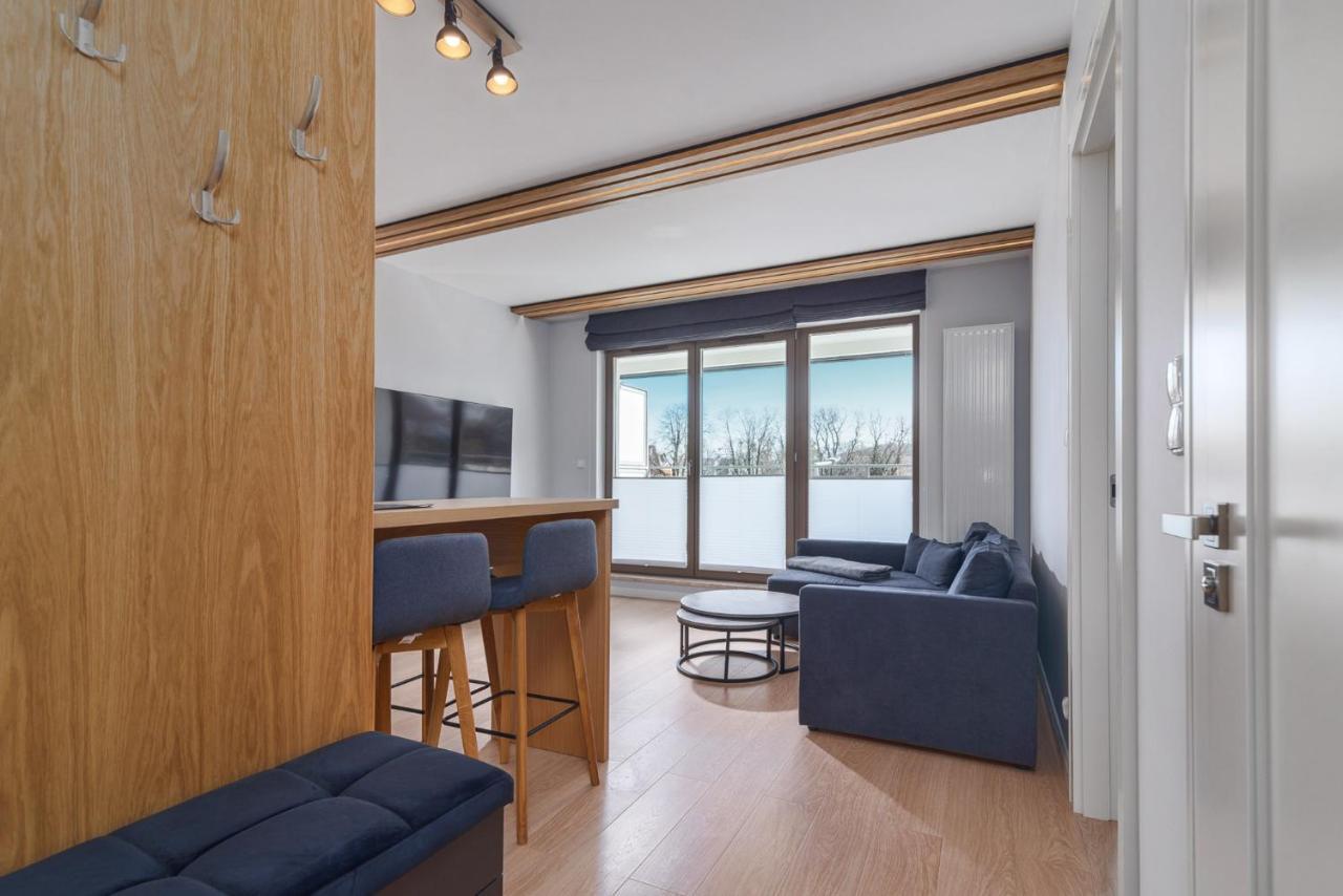 Apartament Garnizon Gdańsk Kültér fotó
