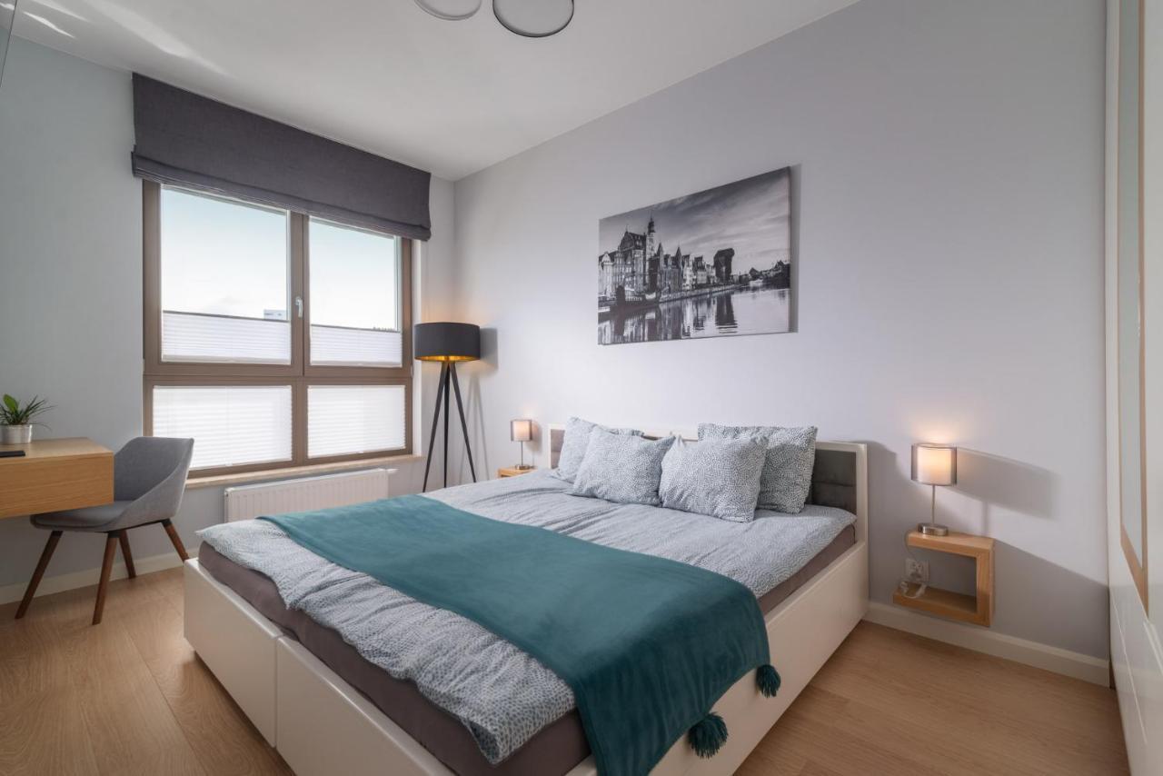 Apartament Garnizon Gdańsk Kültér fotó