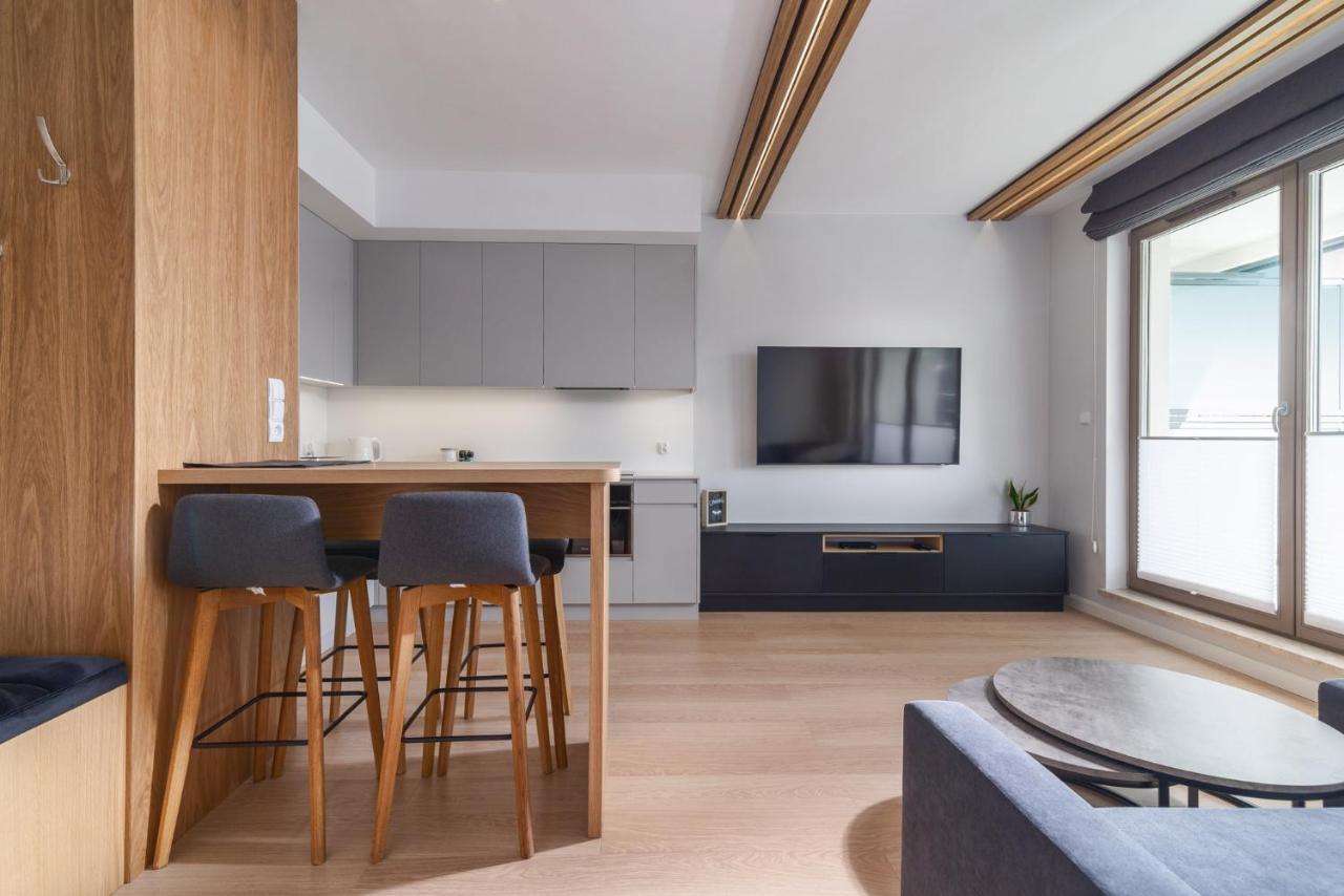 Apartament Garnizon Gdańsk Kültér fotó