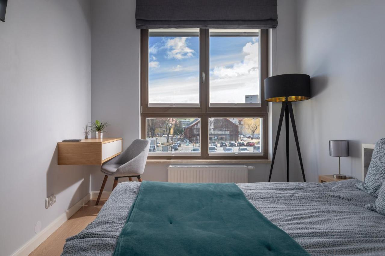 Apartament Garnizon Gdańsk Kültér fotó