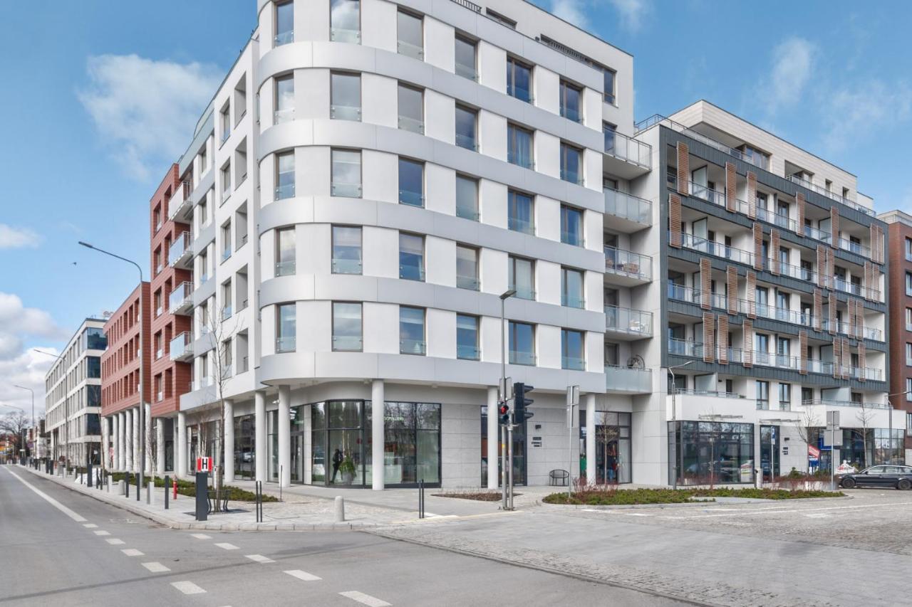 Apartament Garnizon Gdańsk Kültér fotó