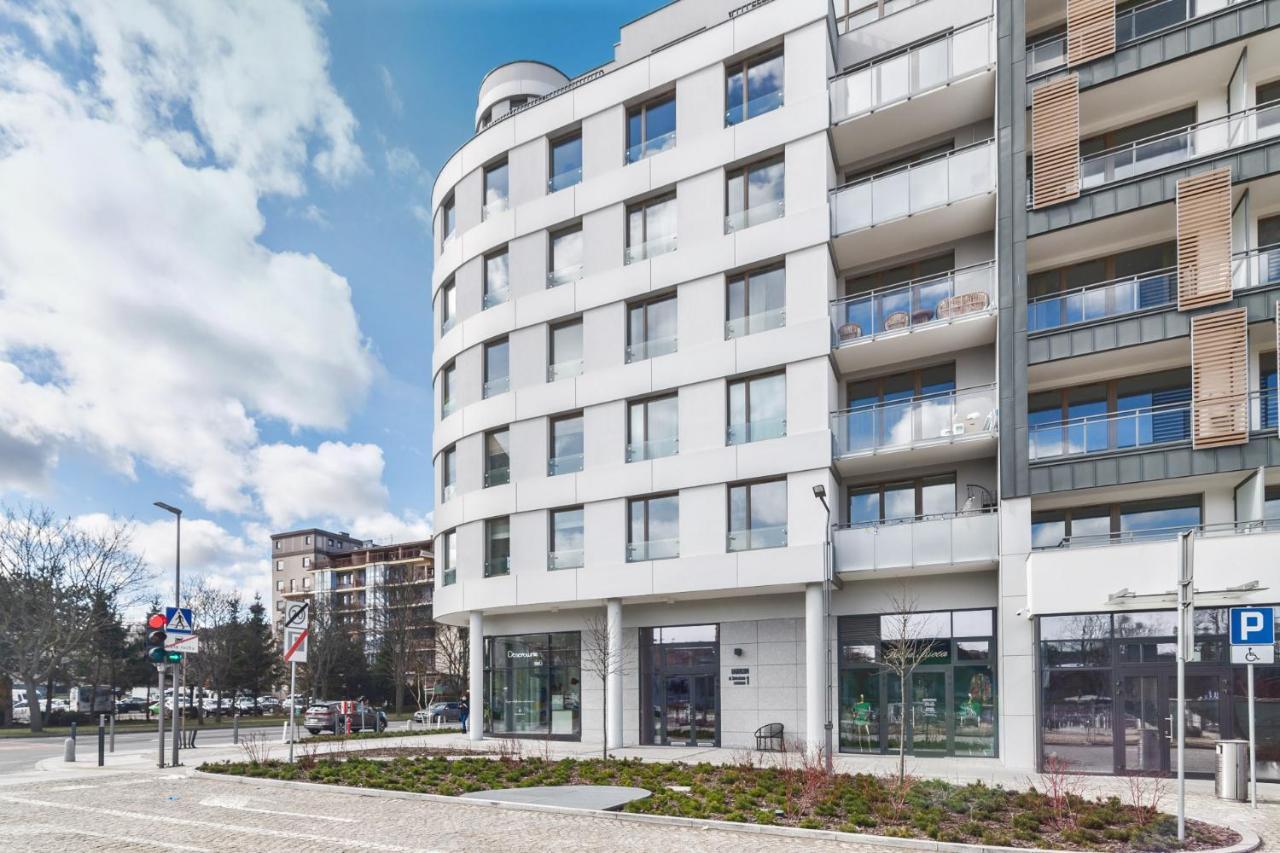 Apartament Garnizon Gdańsk Kültér fotó