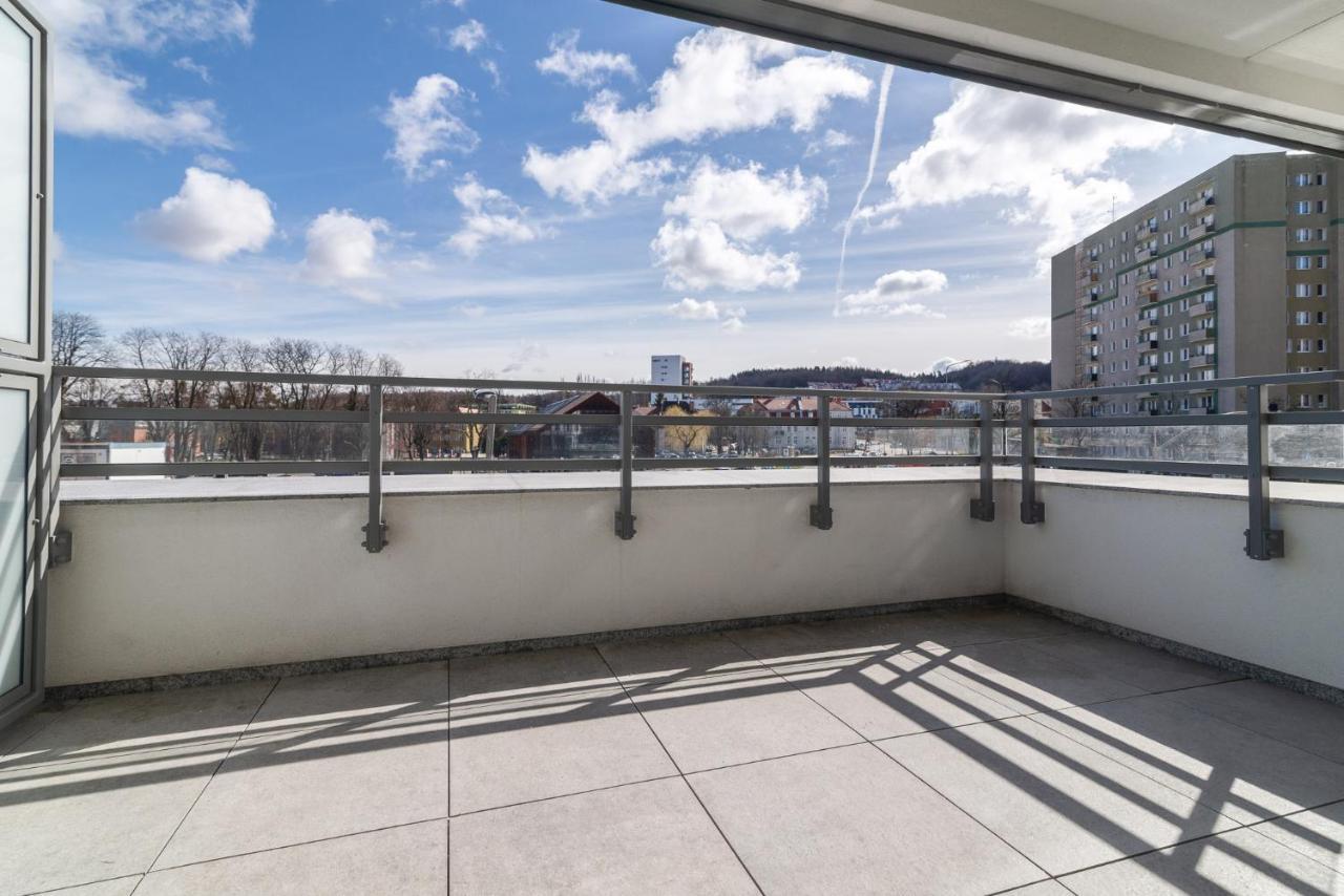 Apartament Garnizon Gdańsk Kültér fotó