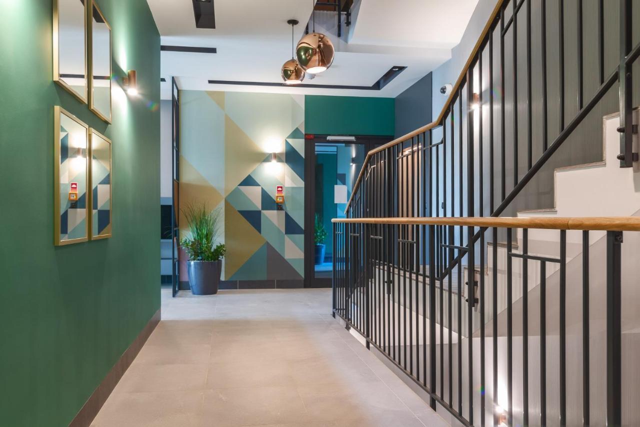 Apartament Garnizon Gdańsk Kültér fotó