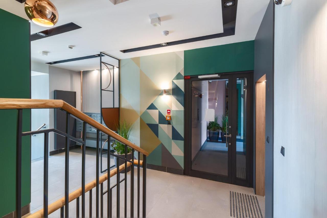 Apartament Garnizon Gdańsk Kültér fotó